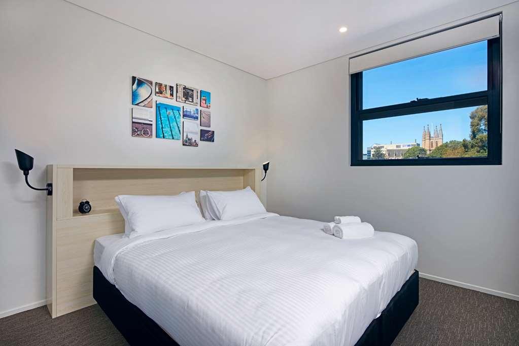 Veriu Camperdown Sydney Phòng bức ảnh