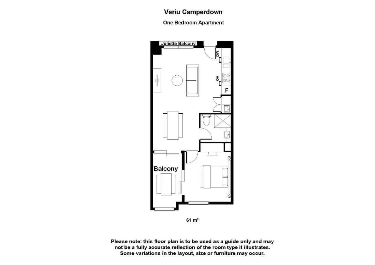Veriu Camperdown Sydney Ngoại thất bức ảnh