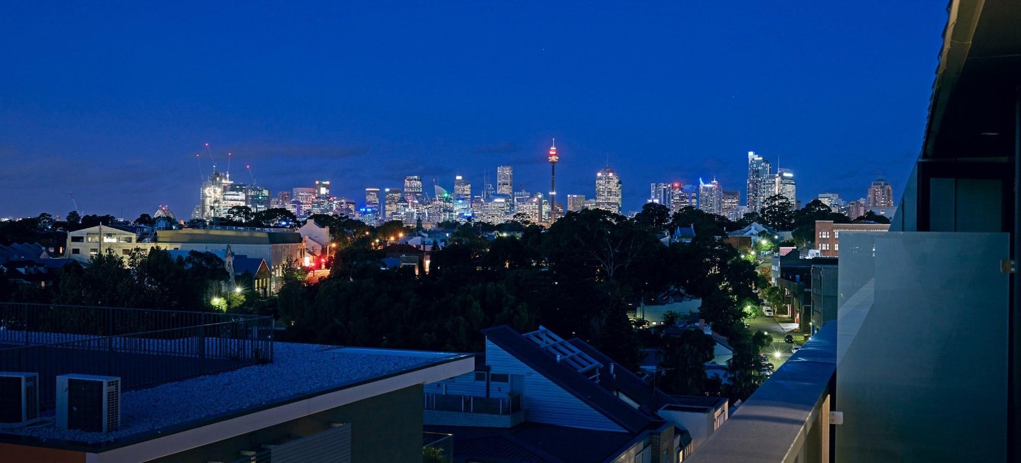 Veriu Camperdown Sydney Ngoại thất bức ảnh