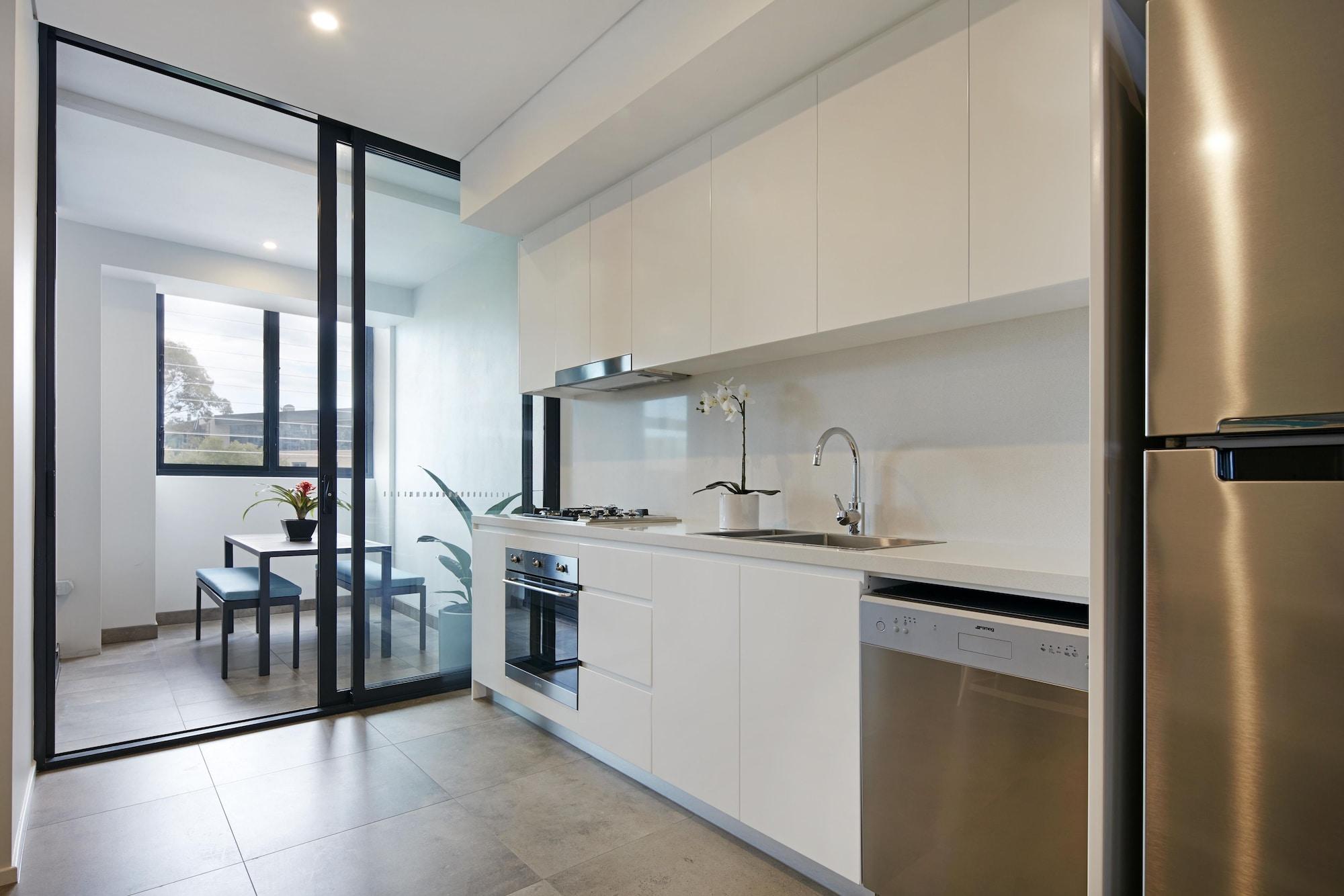 Veriu Camperdown Sydney Ngoại thất bức ảnh