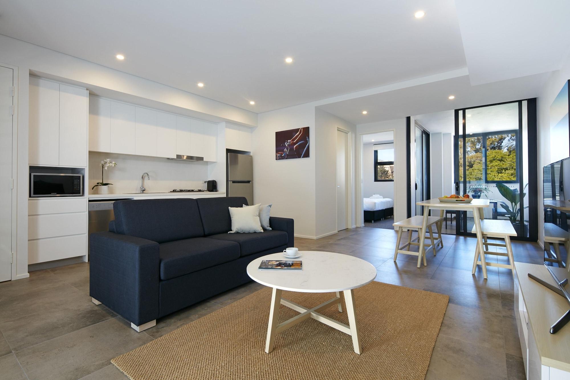 Veriu Camperdown Sydney Ngoại thất bức ảnh