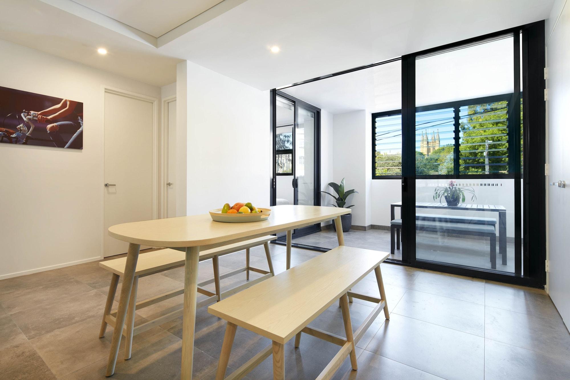 Veriu Camperdown Sydney Ngoại thất bức ảnh