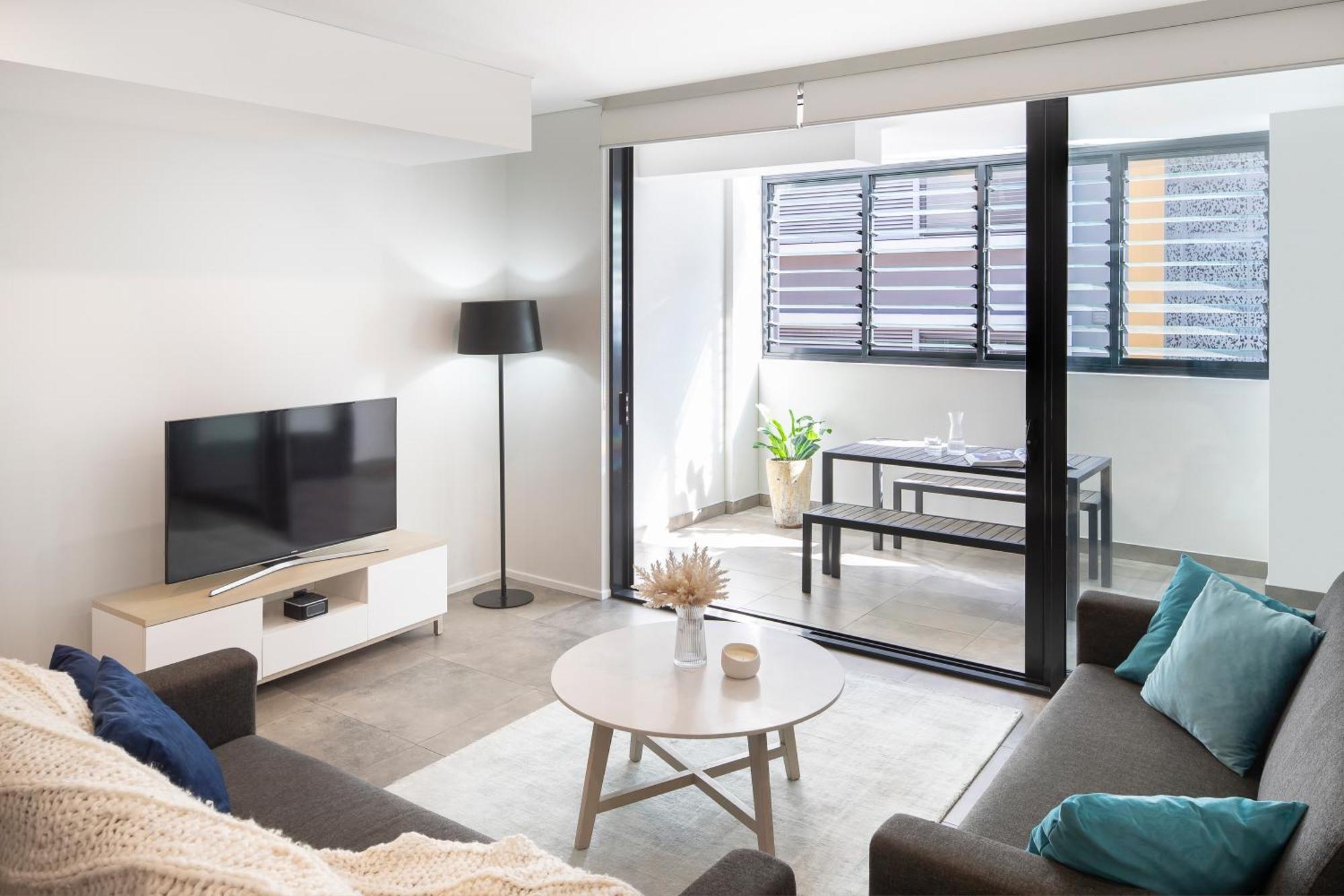Veriu Camperdown Sydney Ngoại thất bức ảnh