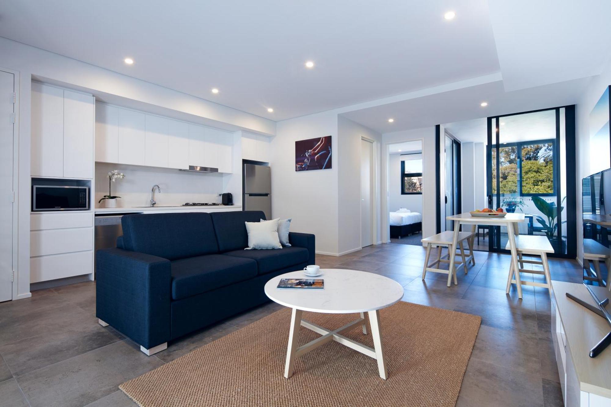 Veriu Camperdown Sydney Ngoại thất bức ảnh