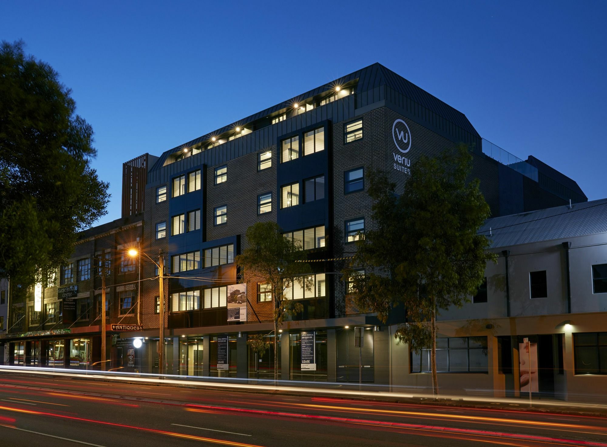 Veriu Camperdown Sydney Ngoại thất bức ảnh