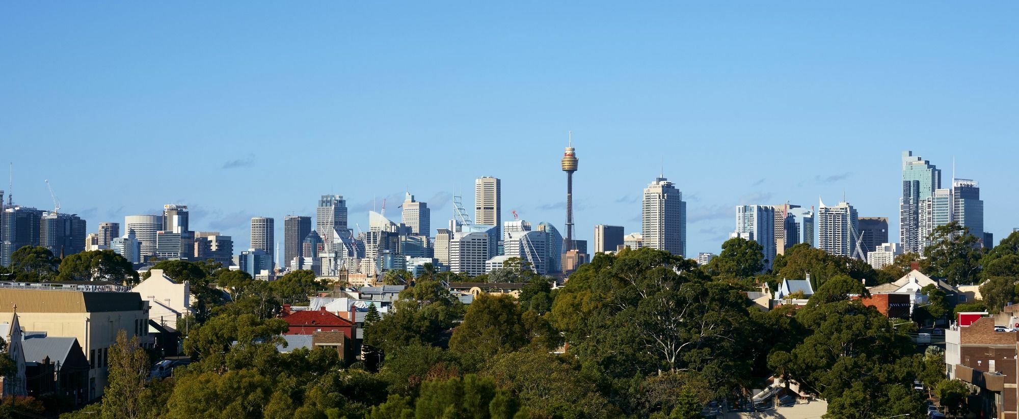 Veriu Camperdown Sydney Ngoại thất bức ảnh